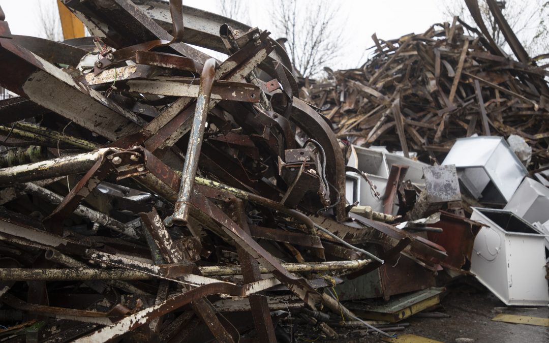 WHY DOES THE PRICE OF SCRAP METAL CHANGE?
