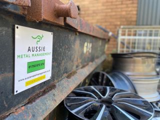 ⚙️FREE SCRAP METAL COLLECTIONS⚙️

One off or regular collections available!

Contact us on 01752 872572 to discuss your needs.